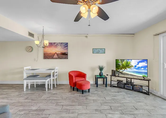 Holiday home Iii #709 Clearwater Beach