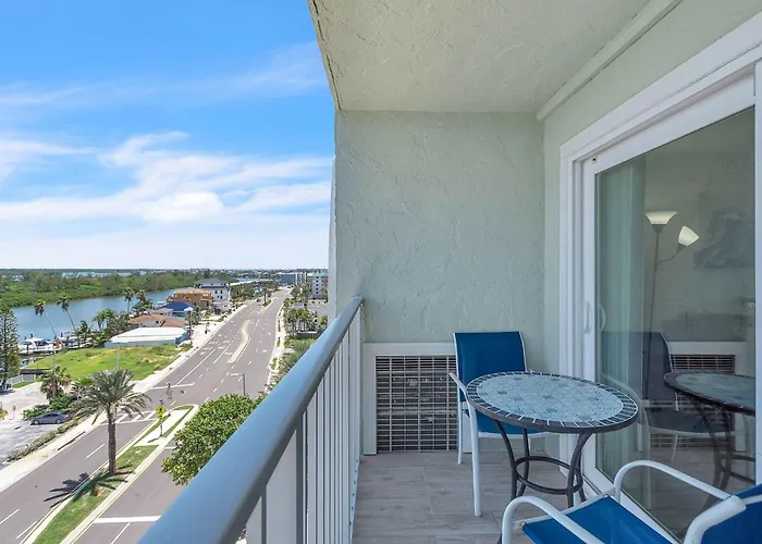 Iii #709 * Clearwater Beach