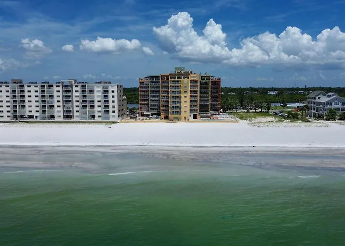 Holiday home Iii #709 Clearwater Beach